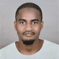 Portrait of Djibrim Atto
