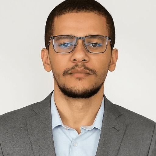 Portrait of Mohamed