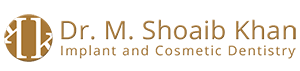 Dr. M. Shoaib Khan logo