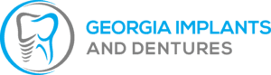 Georgia Implants and Dentures logo